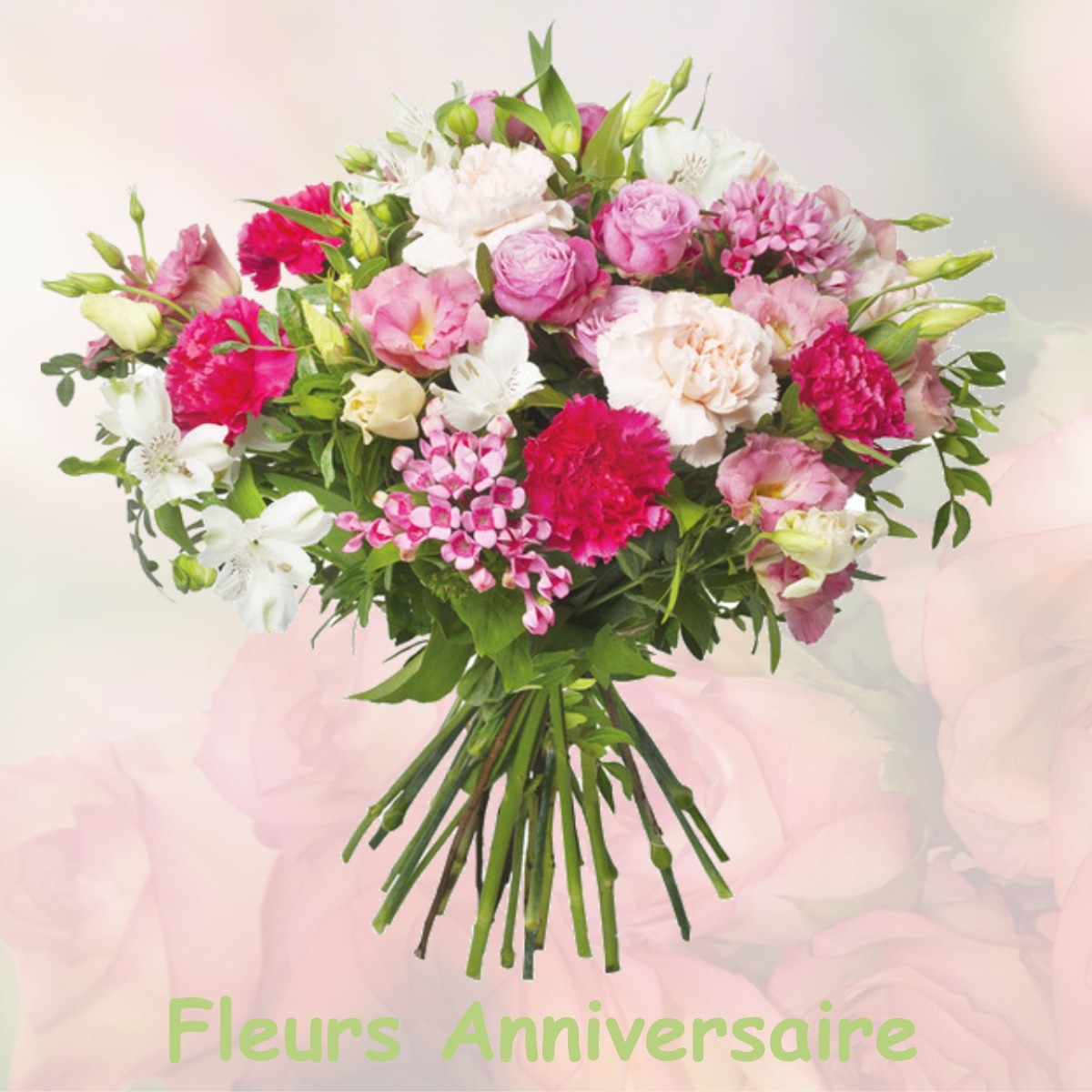 fleurs anniversaire MONT-LES-SEURRE
